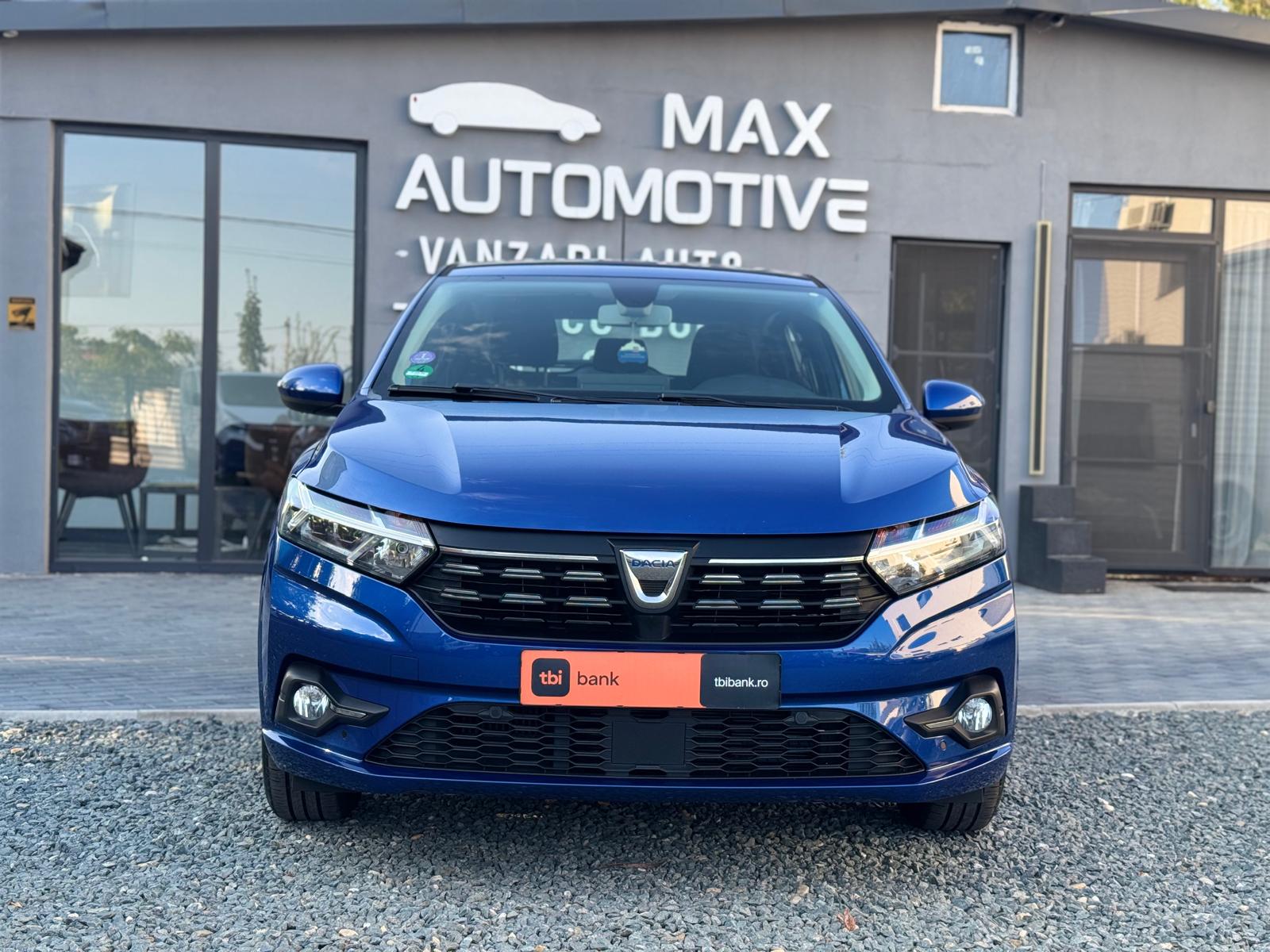 Dacia Sandero 2022 1.0 TCe