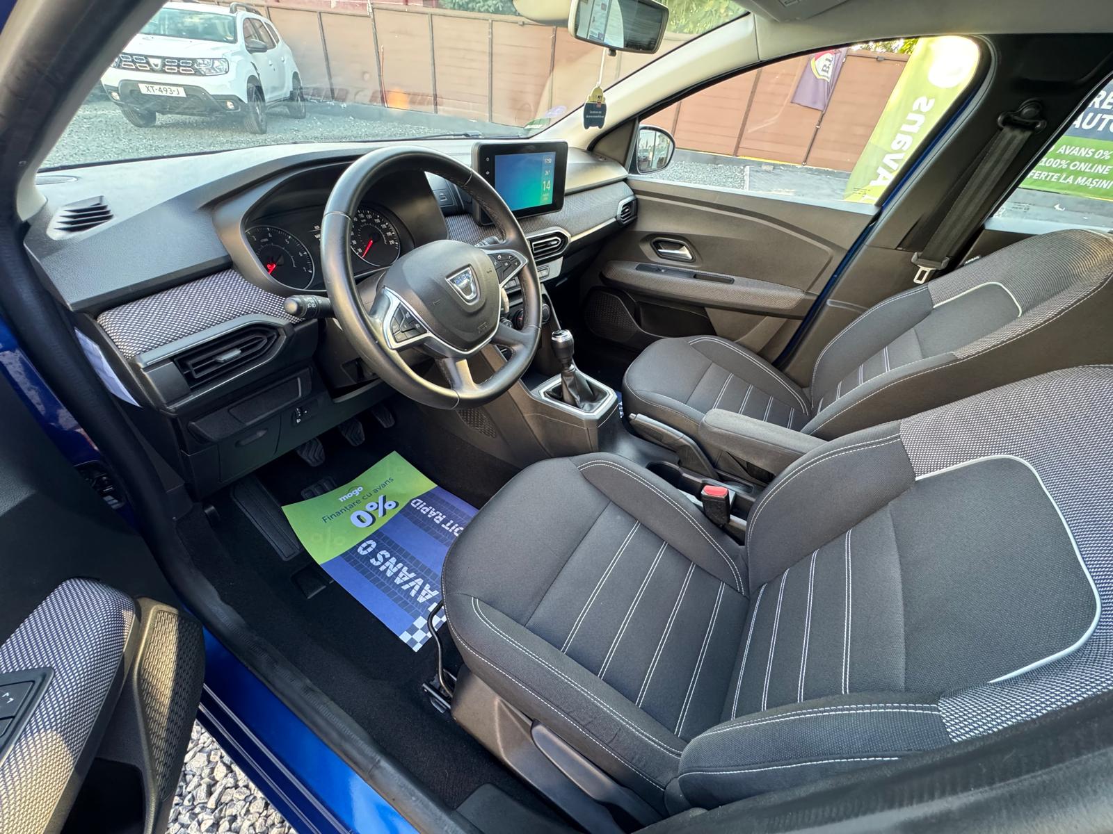 Dacia Sandero 2022 1.0 TCe