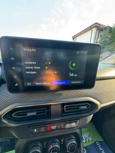 Dacia Sandero 2022 1.0 TCe - Image 18