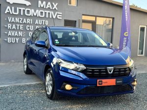 Dacia Sandero 2022 1.0 TCe - Image 1