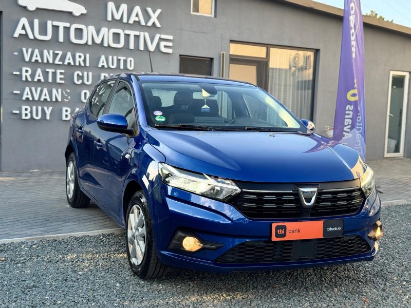 Dacia Sandero 2022 1.0 TCe