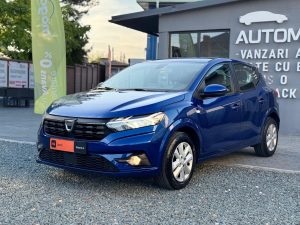 Dacia Sandero 2022 1.0 TCe - Image 5