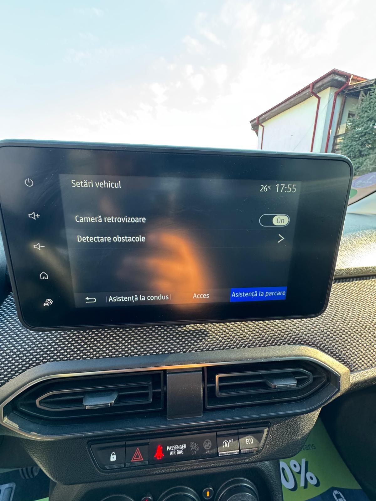 Dacia Sandero 2022 1.0 TCe