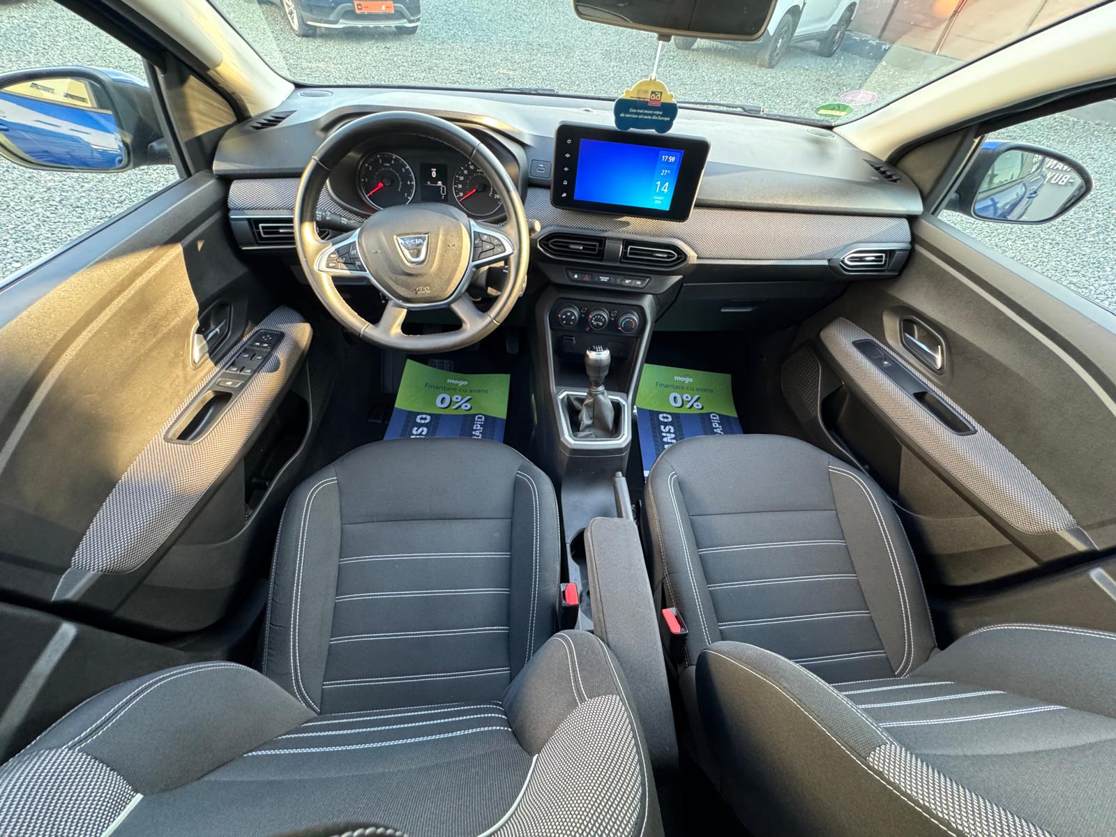 Dacia Sandero 2022 1.0 TCe