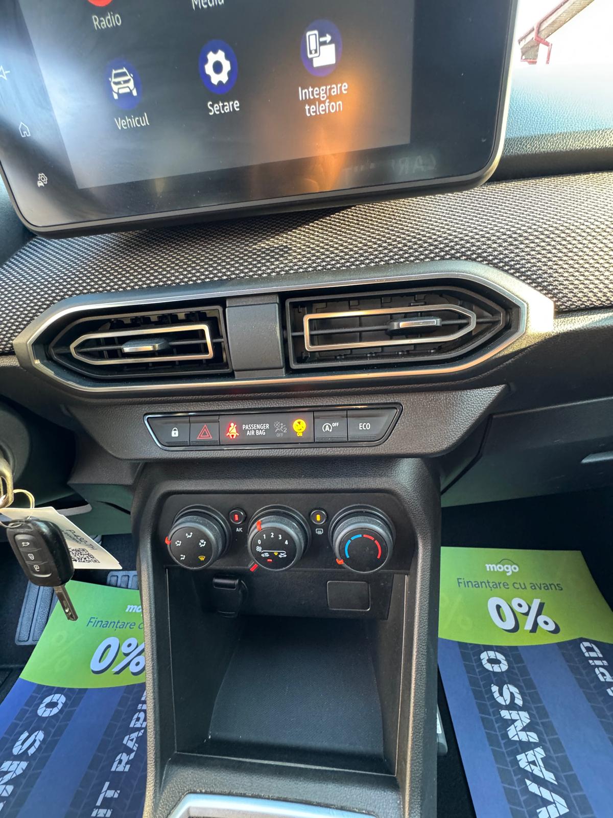 Dacia Sandero 2022 1.0 TCe