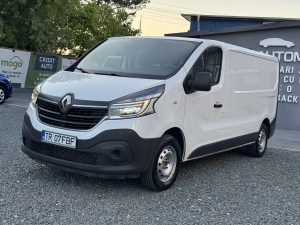 Renault Trafic 3locuri+marfa - Image 20