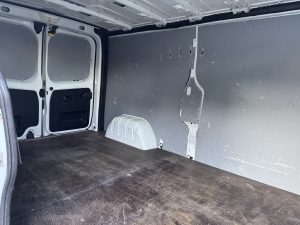 Renault Trafic 3locuri+marfa - Image 14