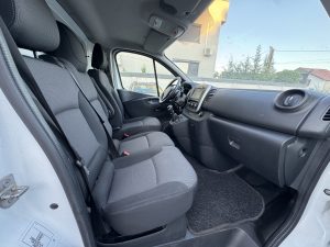 Renault Trafic 3locuri+marfa - Image 12