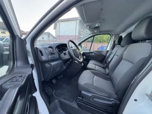 Renault Trafic 3locuri+marfa - Image 11