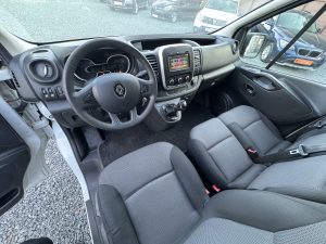 Renault Trafic 3locuri+marfa - Image 9
