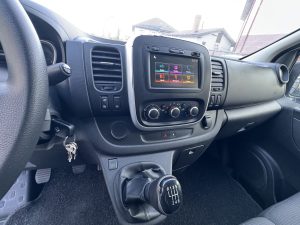Renault Trafic 3locuri+marfa - Image 8