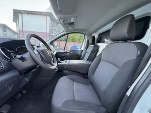 Renault Trafic 3locuri+marfa - Image 7
