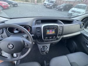 Renault Trafic 3locuri+marfa - Image 6