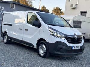Renault Trafic 3locuri+marfa - Image 4