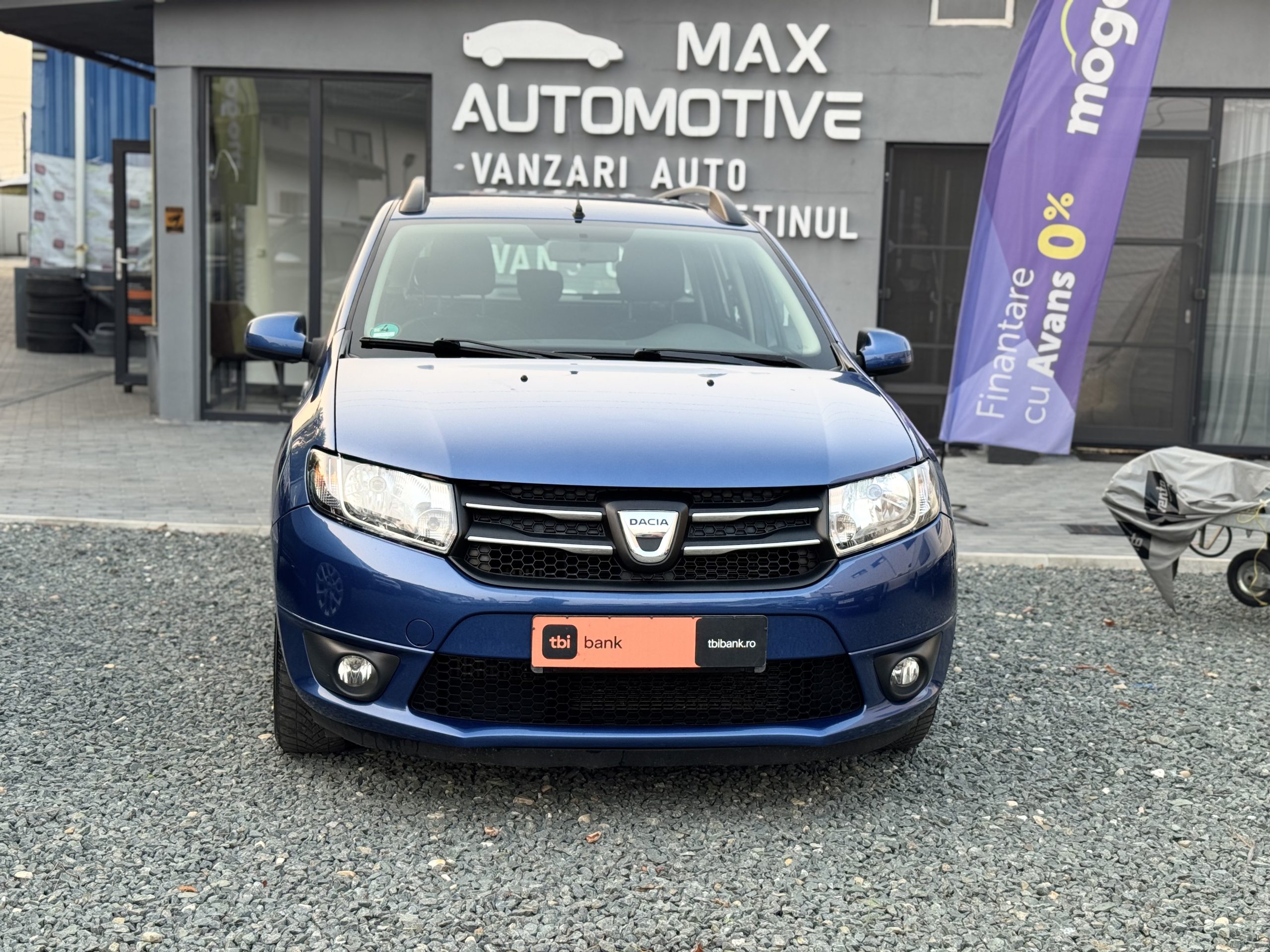Dacia Logan MCV 2014
