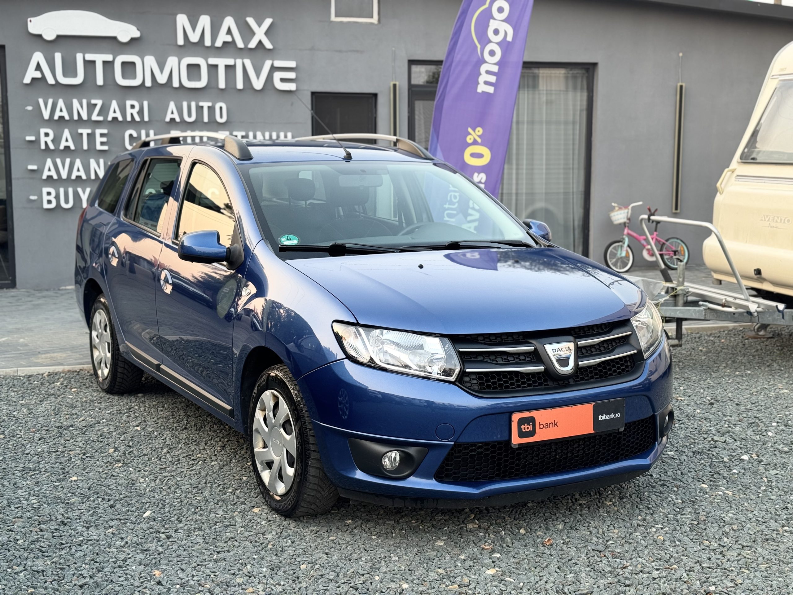 Dacia Logan MCV 2014