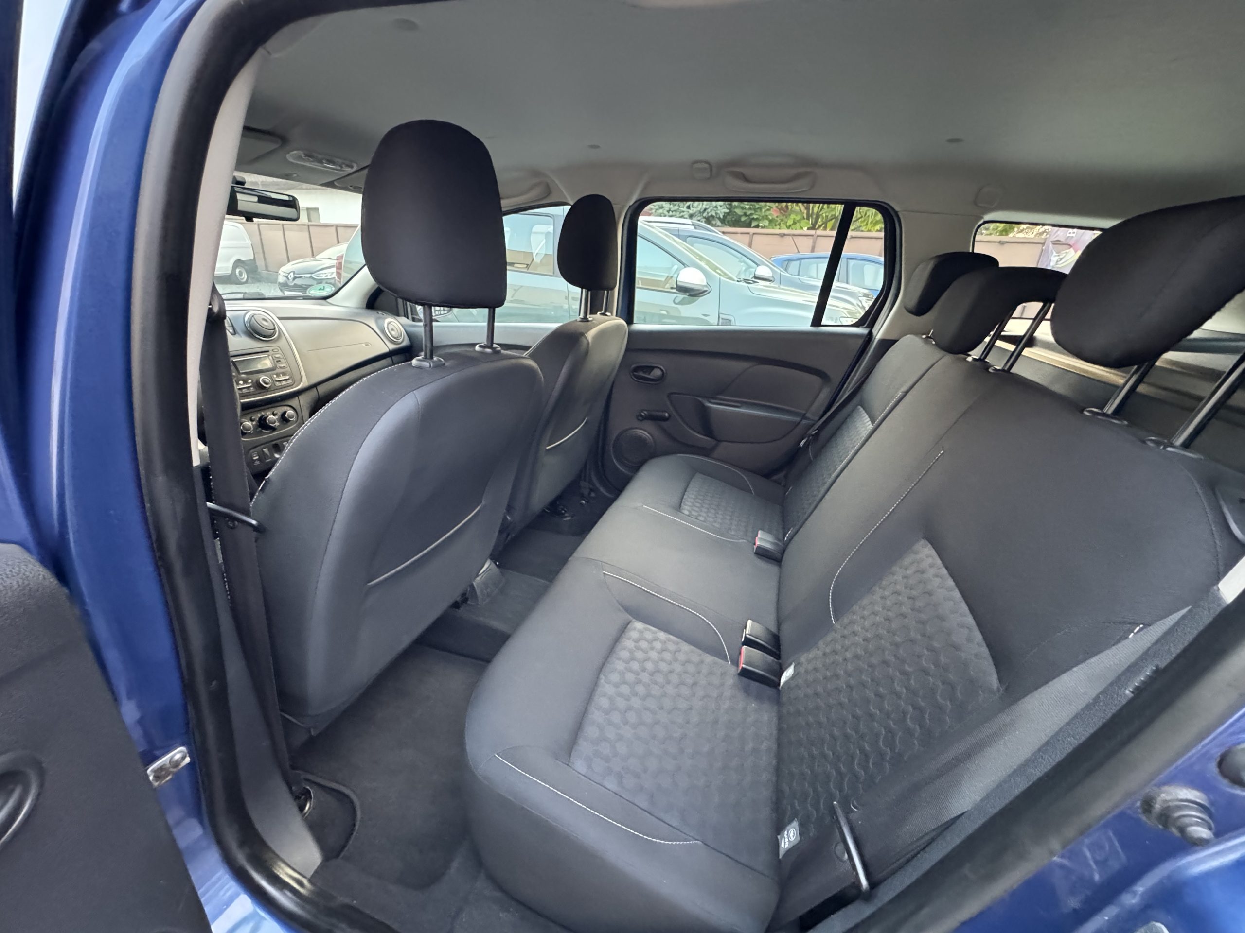 Dacia Logan MCV 2014