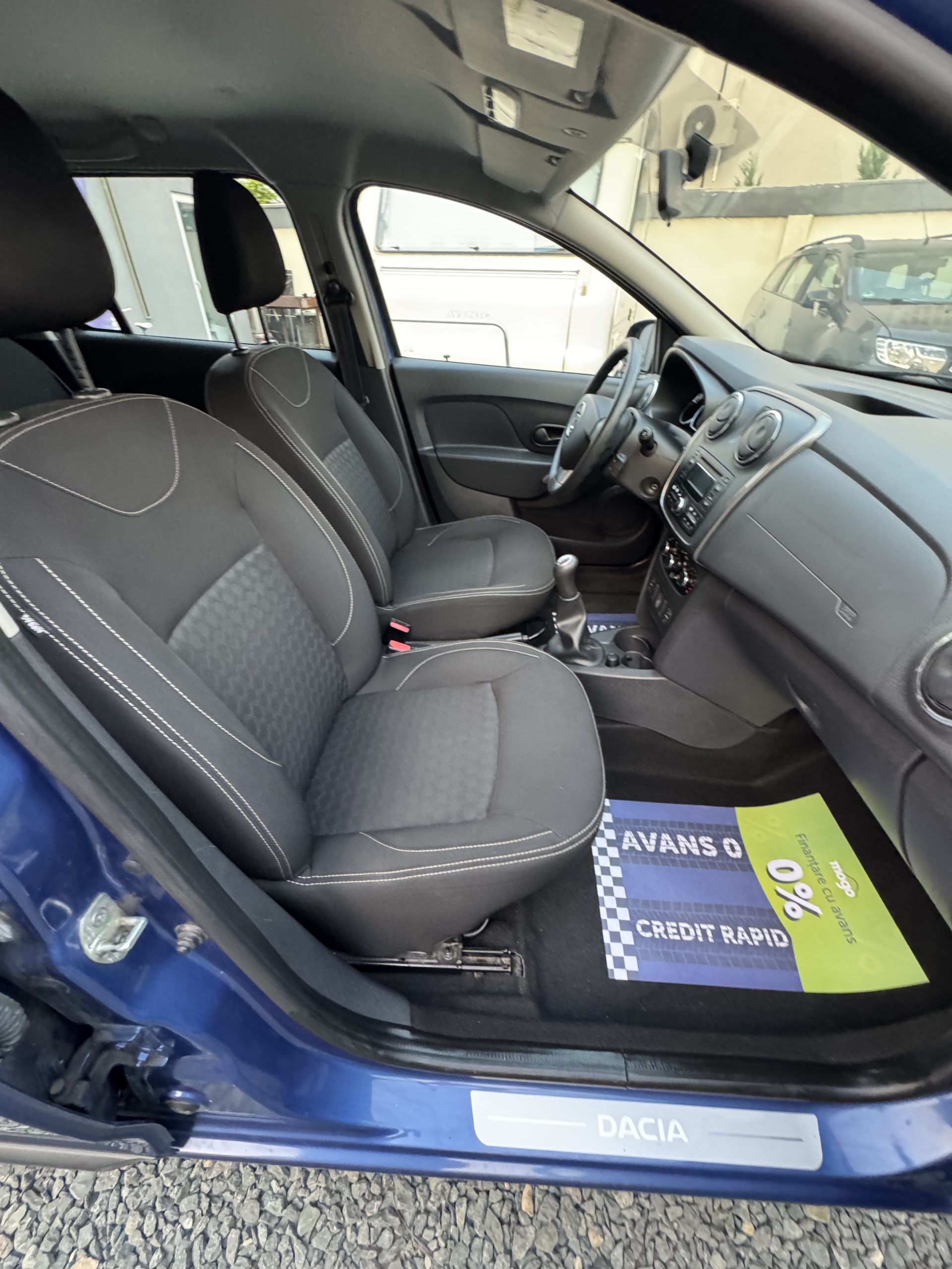Dacia Logan MCV 2014