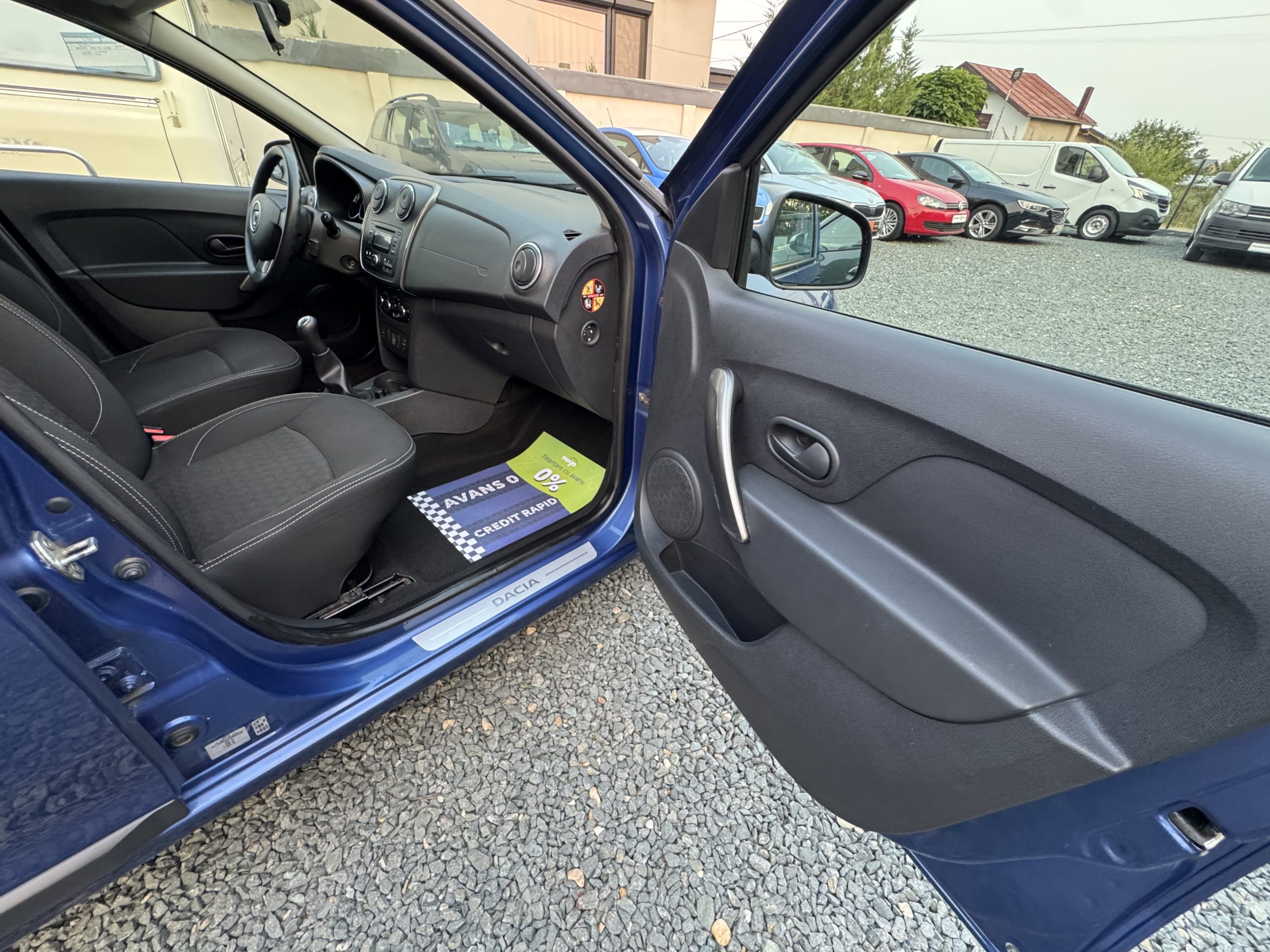 Dacia Logan MCV 2014