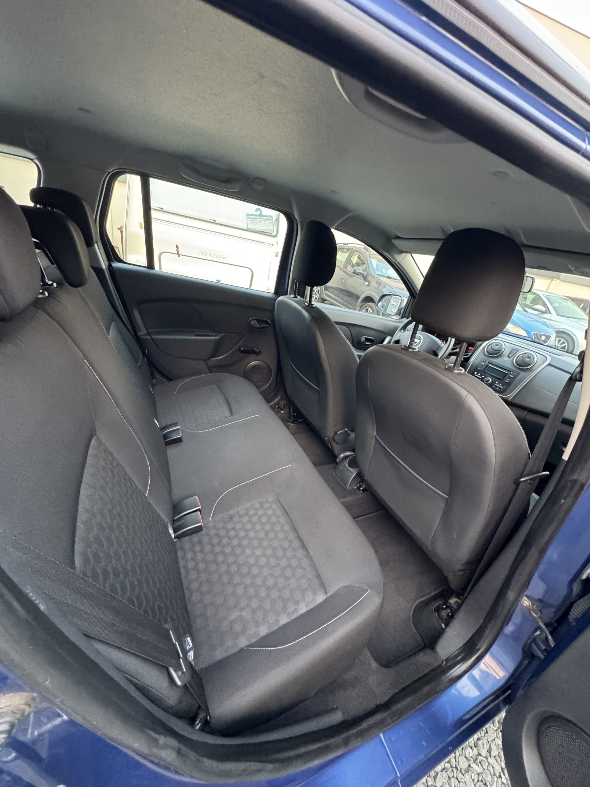 Dacia Logan MCV 2014