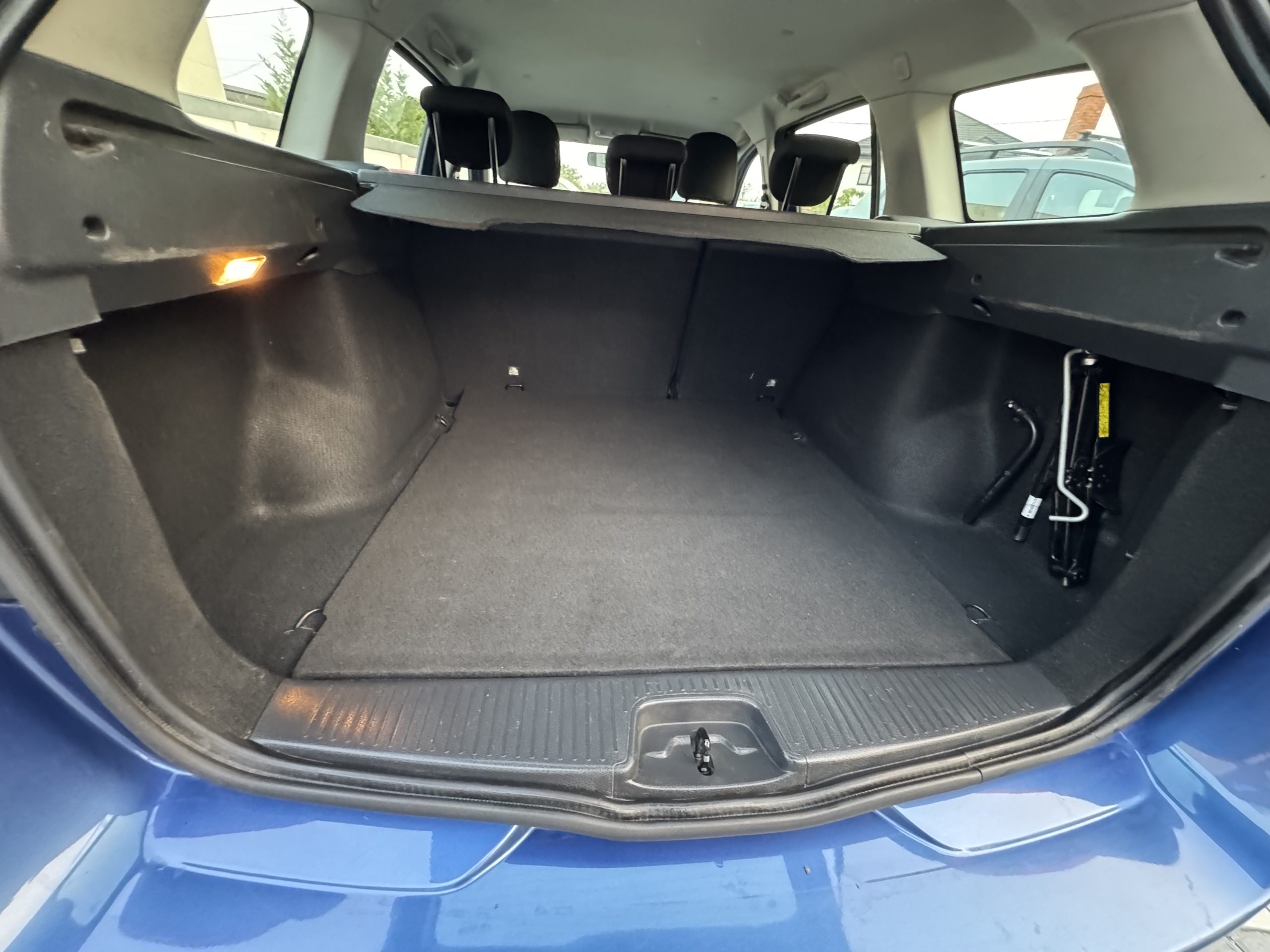 Dacia Logan MCV 2014