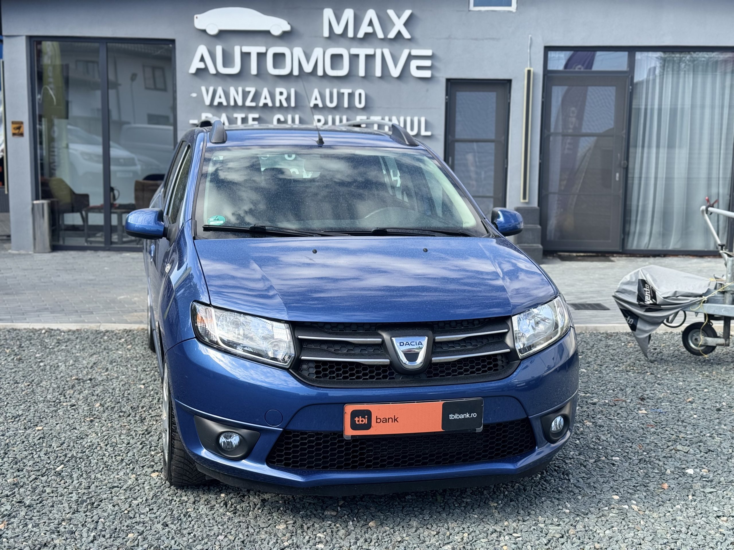 Dacia Logan MCV 2014