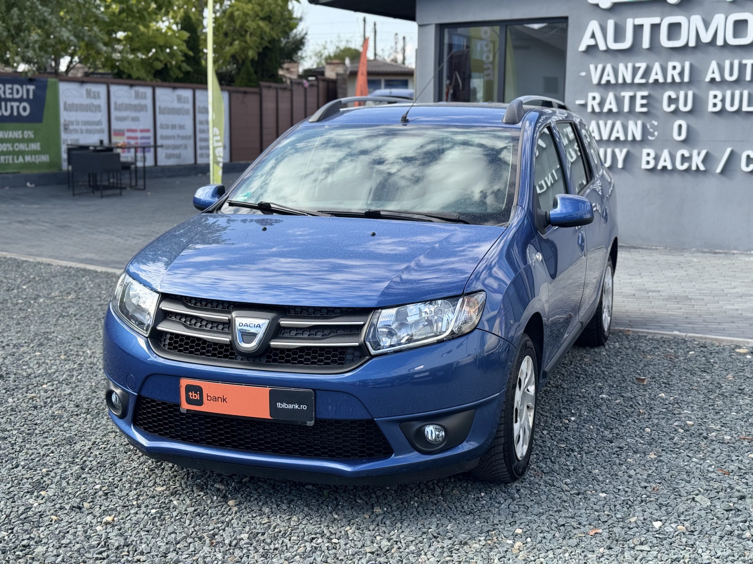 Dacia Logan MCV 2014
