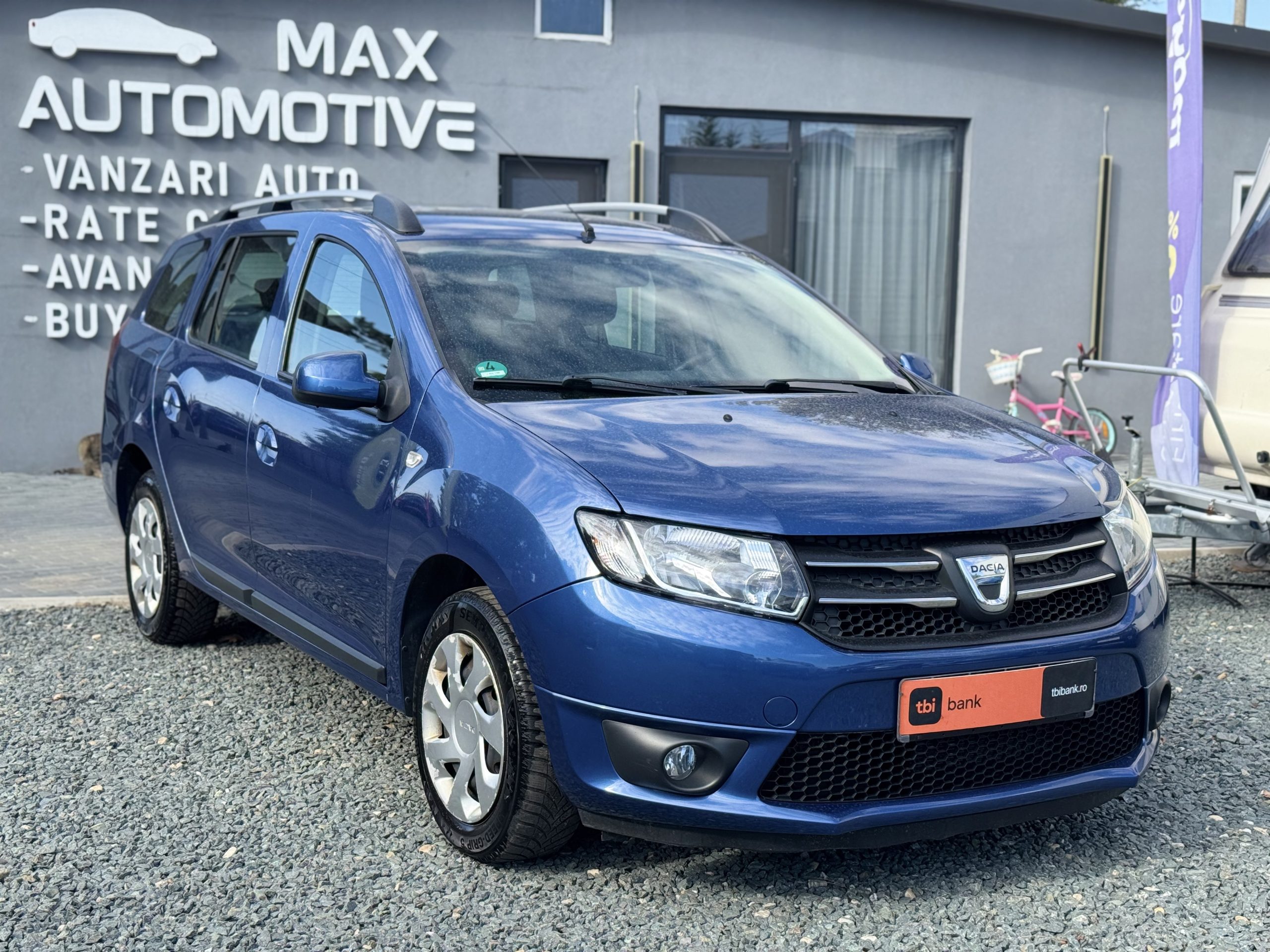 Dacia Logan MCV 2014