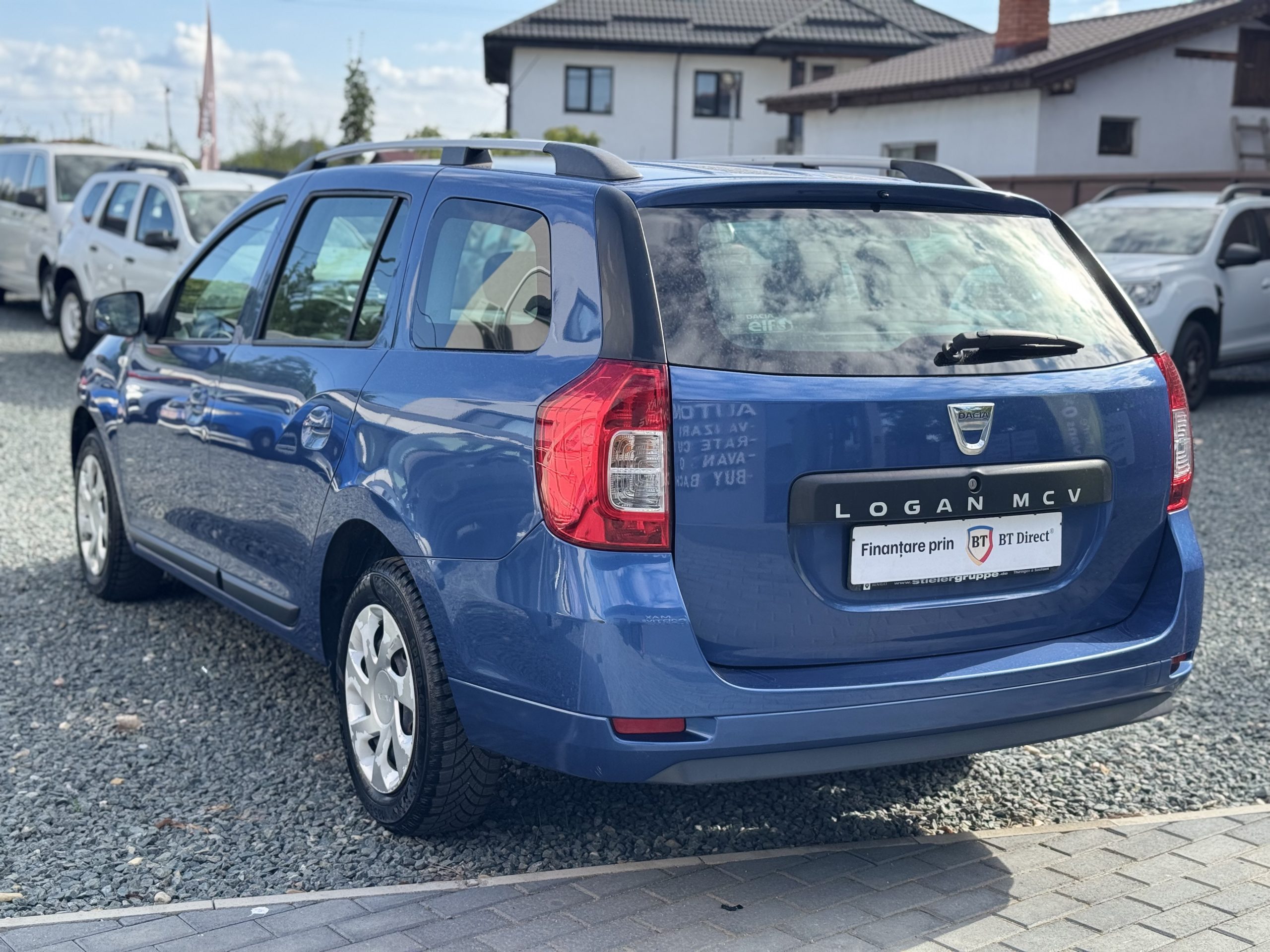 Dacia Logan MCV 2014