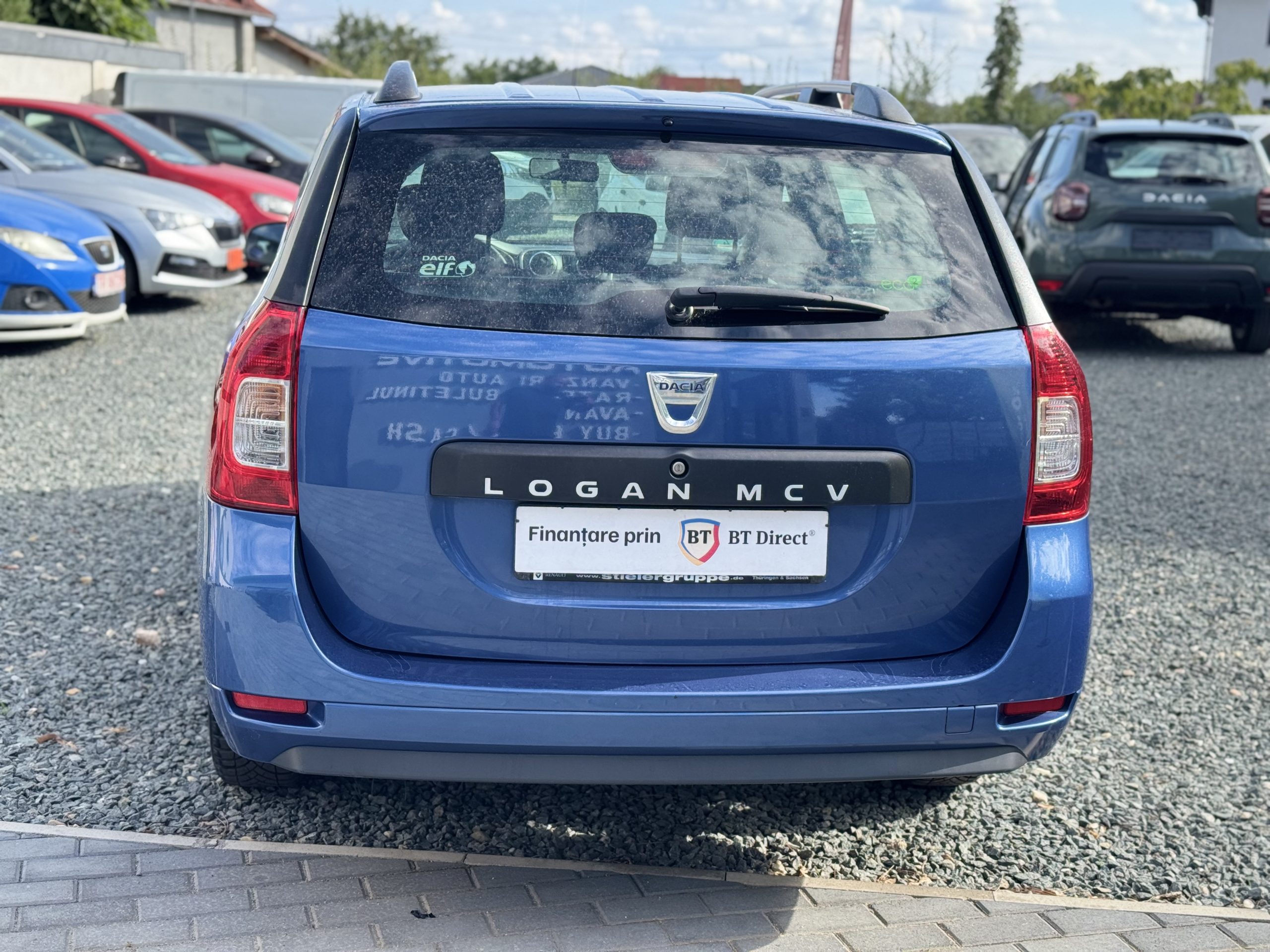 Dacia Logan MCV 2014