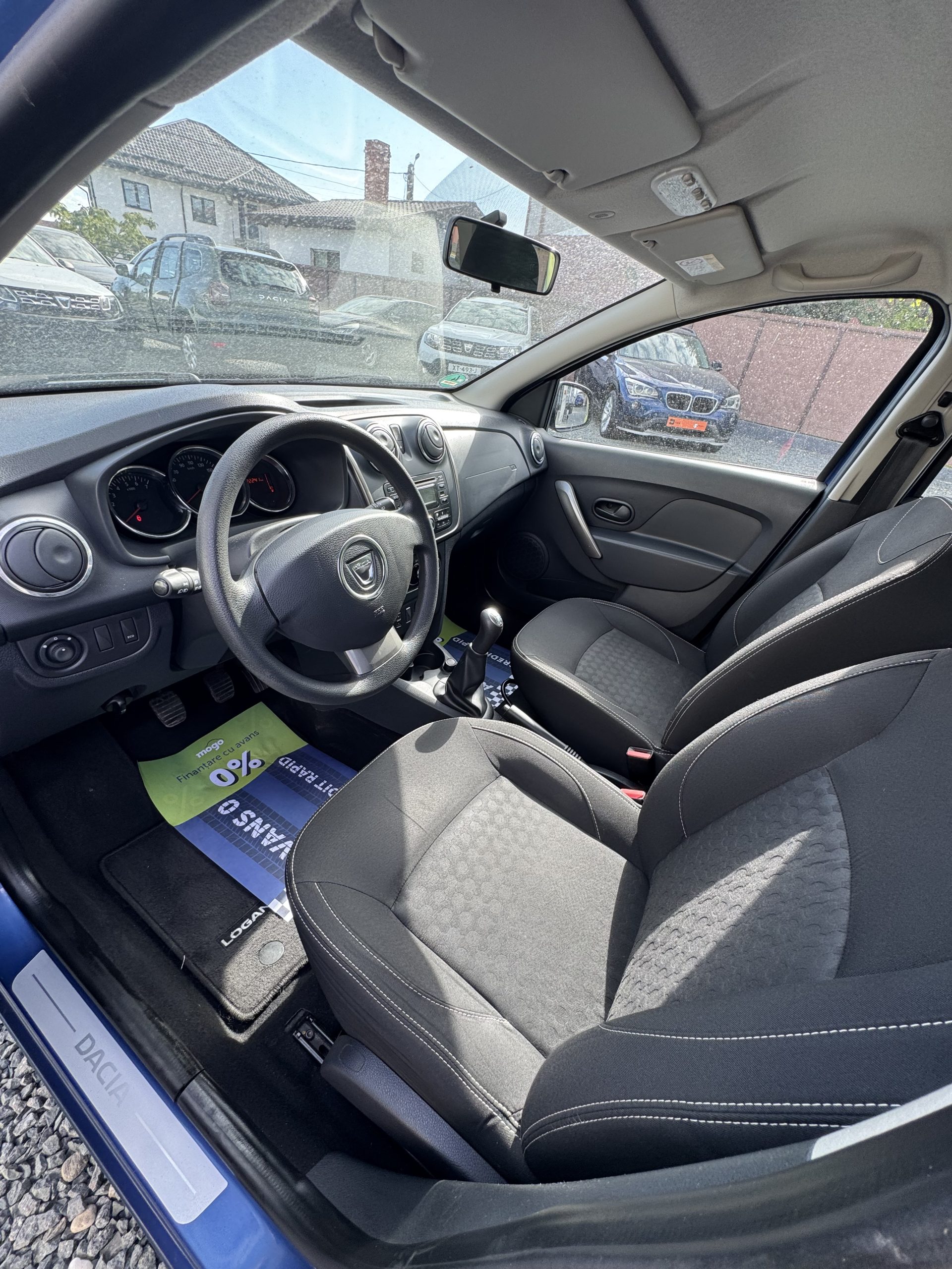 Dacia Logan MCV 2014