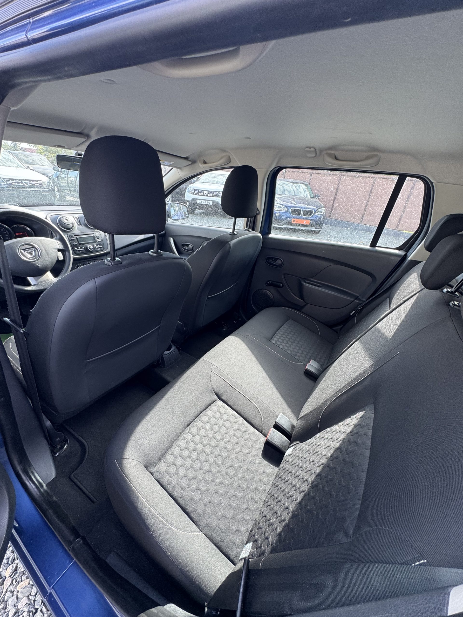 Dacia Logan MCV 2014
