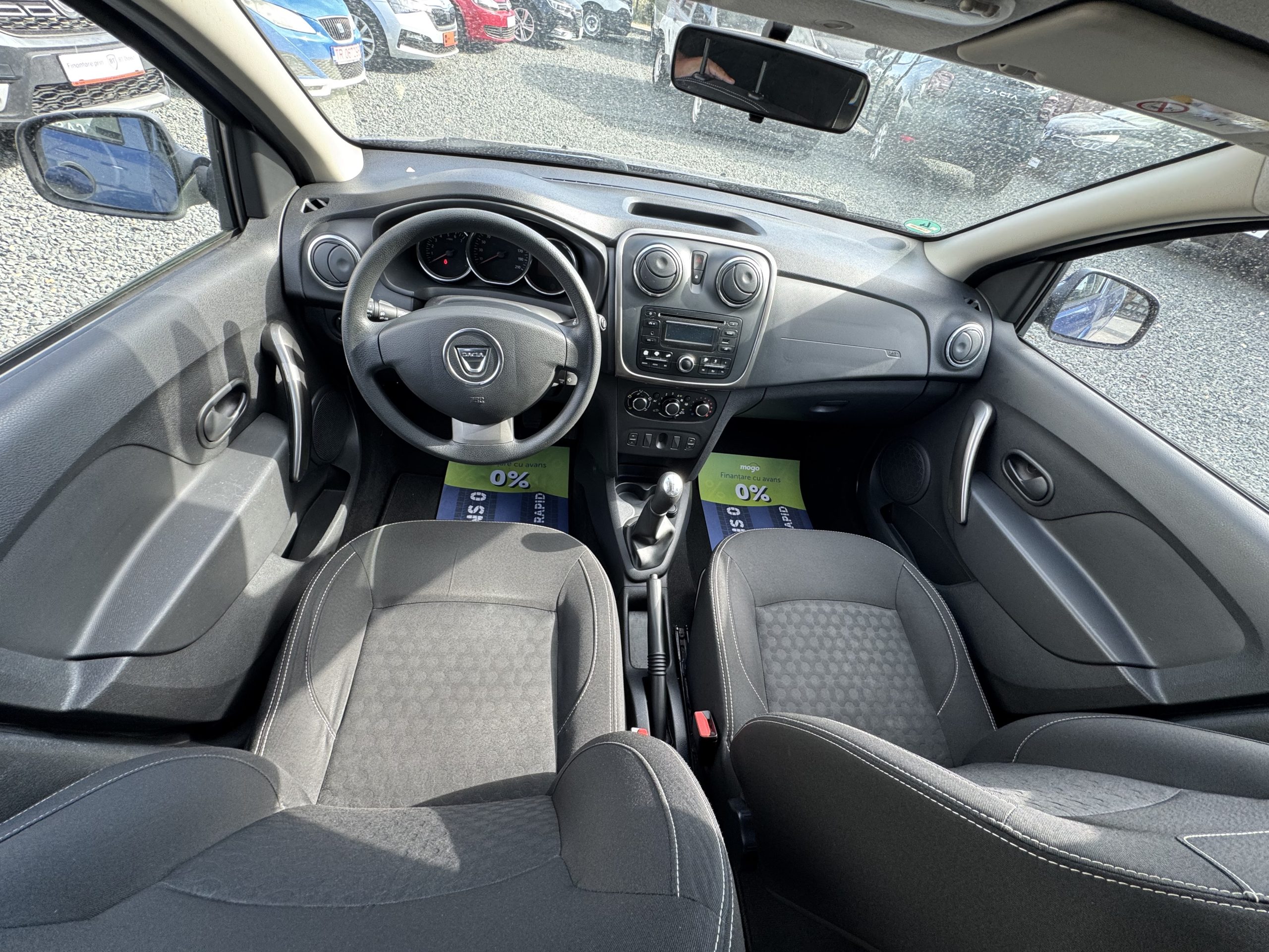 Dacia Logan MCV 2014