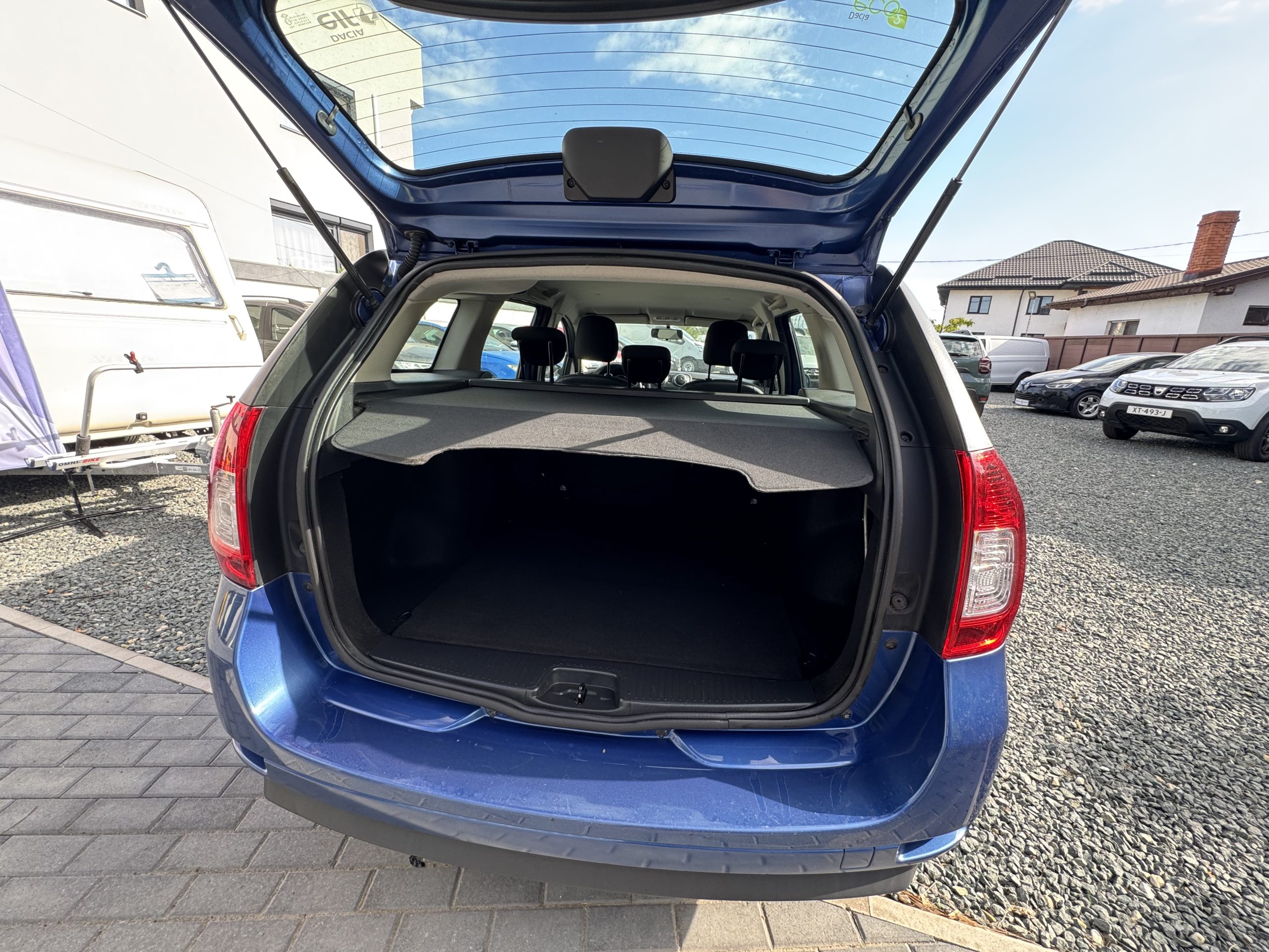 Dacia Logan MCV 2014