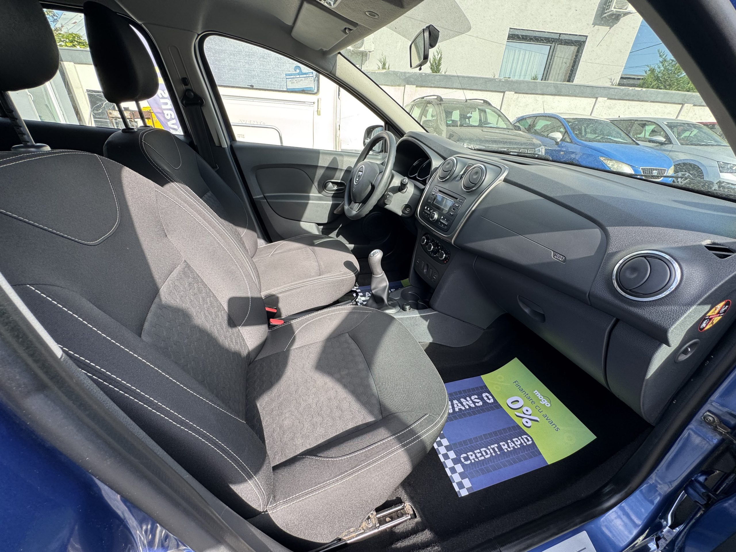 Dacia Logan MCV 2014