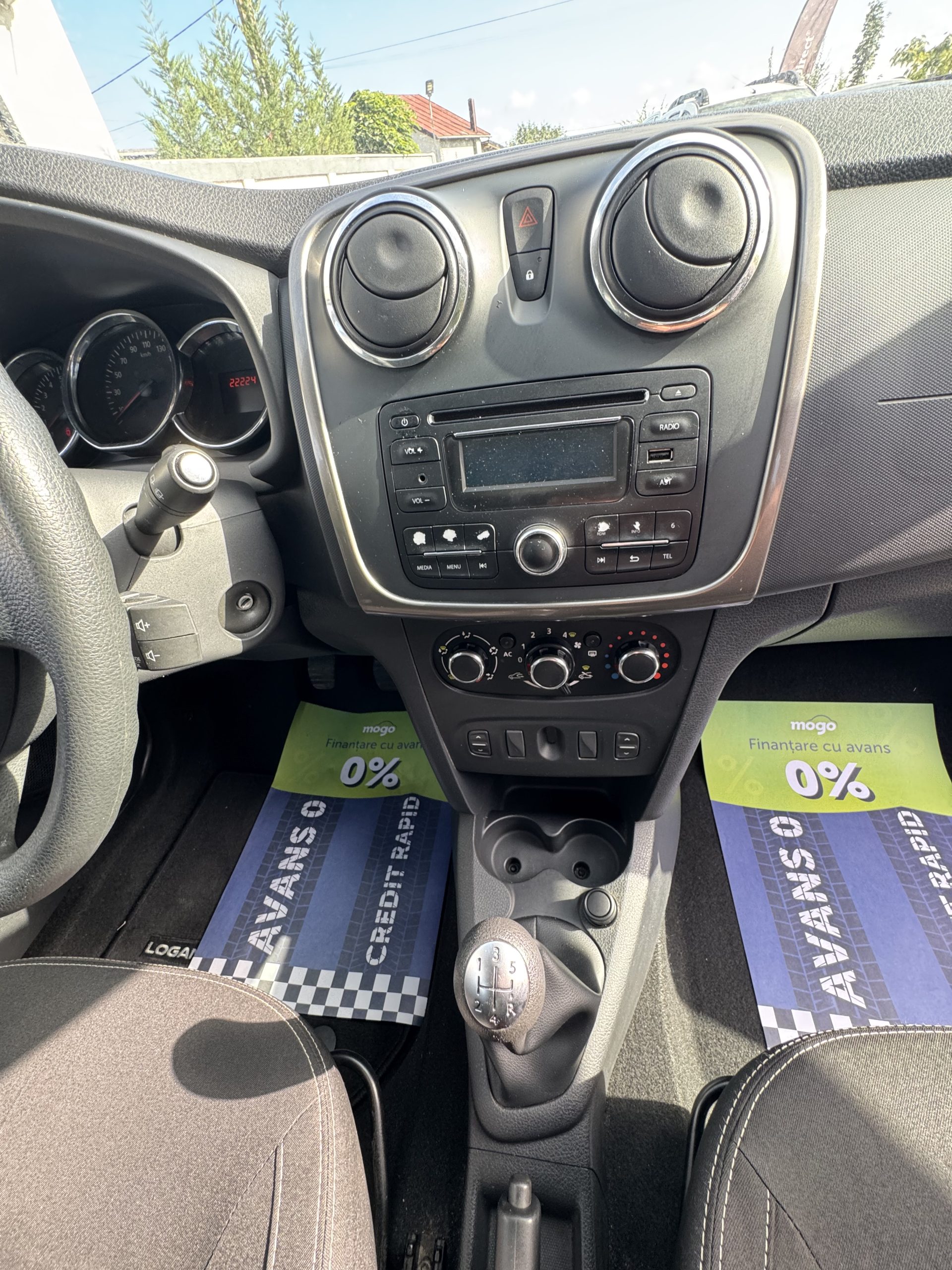 Dacia Logan MCV 2014