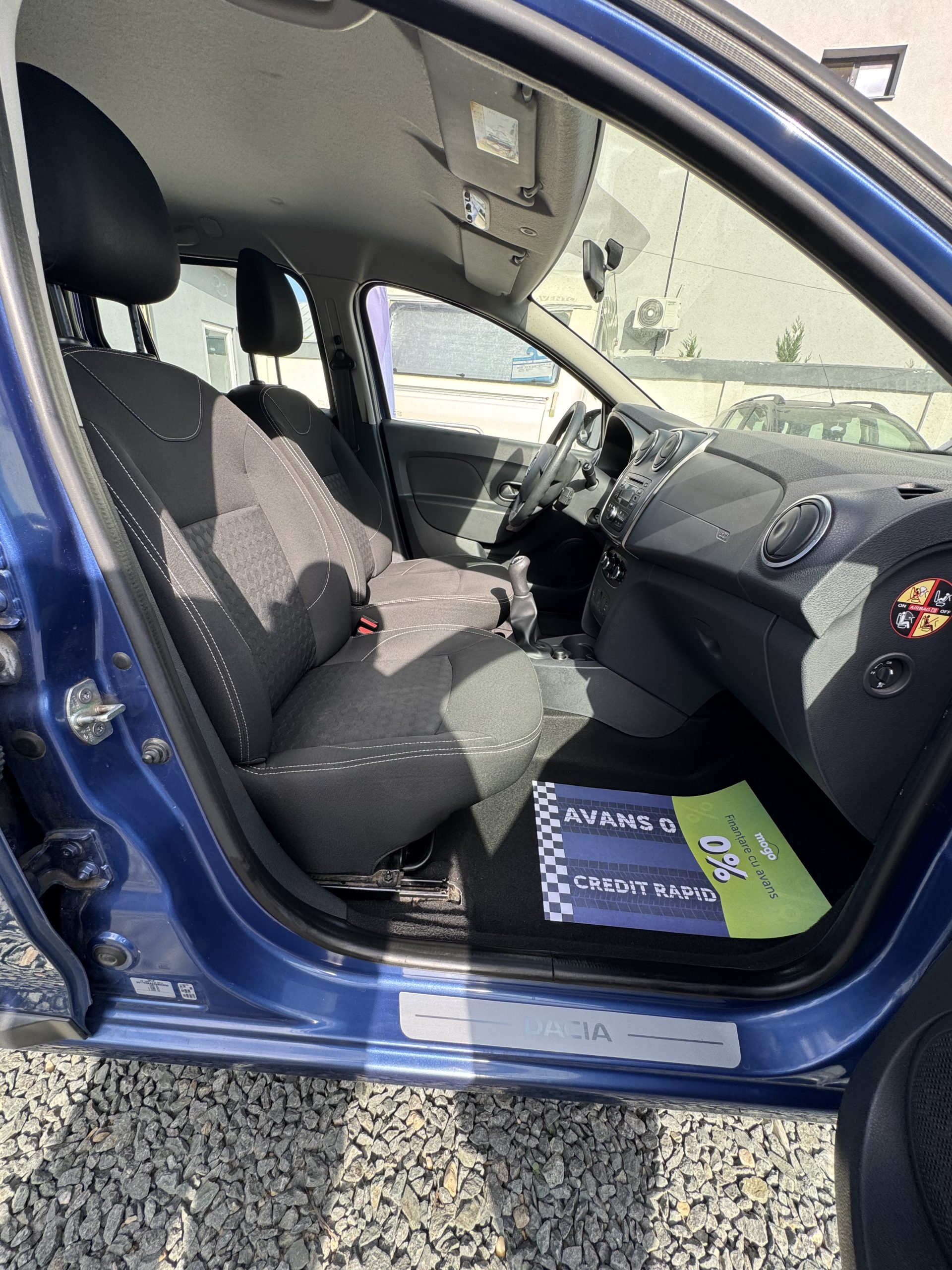 Dacia Logan MCV 2014